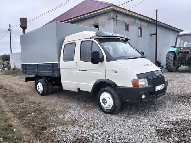 GAZ 330200 1999, 200,000 km - 2.4 l - Cəlilabad