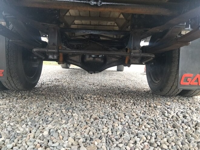 GAZ 330200 1999, 200,000 km - 2.4 l - Cəlilabad
