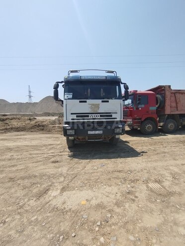 Iveco Trakker 2003, 500,000 km - 15.0 l - Bakı
