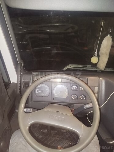 Iveco Trakker 2003, 500,000 km - 15.0 l - Bakı