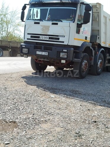 Iveco Trakker 2003, 500,000 km - 15.0 l - Bakı