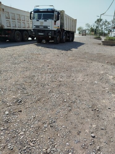 Iveco Trakker 2003, 500,000 km - 15.0 l - Bakı
