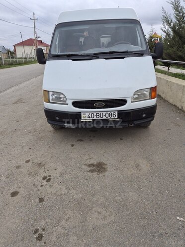 Ford Transit 1998, 263,486 km - 2.5 l - Quba
