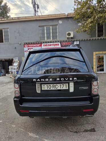 Land Rover Range Rover 2012, 306,000 km - 4.4 л - Bakı