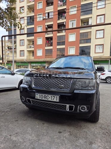 Land Rover Range Rover 2012, 306,000 km - 4.4 л - Bakı