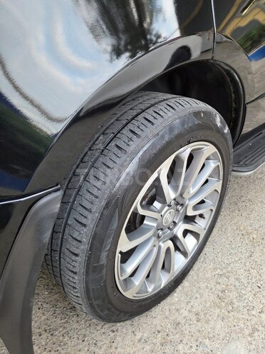 Land Rover Range Rover 2012, 306,000 km - 4.4 л - Bakı