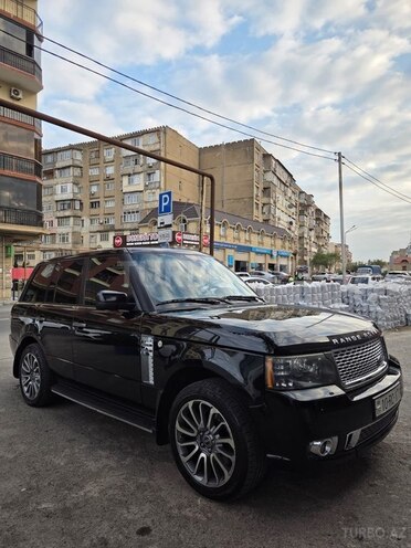 Land Rover Range Rover 2012, 306,000 km - 4.4 л - Bakı