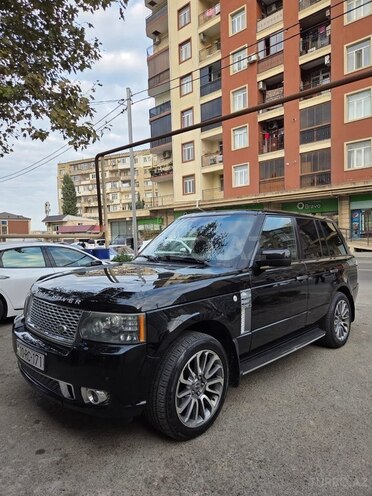 Land Rover Range Rover 2012, 306,000 km - 4.4 л - Bakı