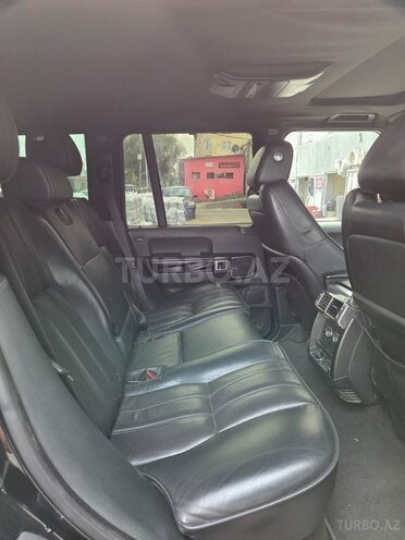 Land Rover Range Rover 2012, 306,000 km - 4.4 л - Bakı