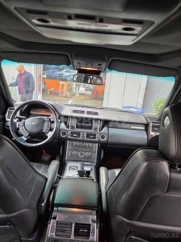 Land Rover Range Rover 2012, 306,000 km - 4.4 л - Bakı