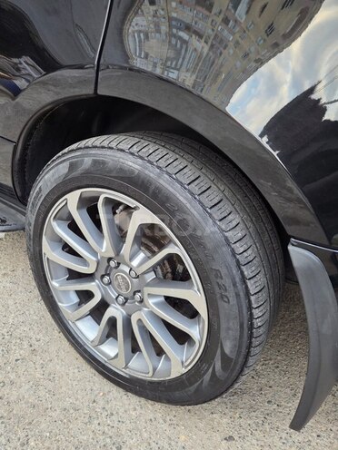 Land Rover Range Rover 2012, 306,000 km - 4.4 л - Bakı
