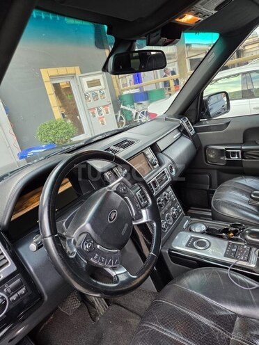 Land Rover Range Rover 2012, 306,000 km - 4.4 л - Bakı