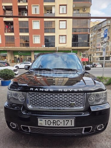 Land Rover Range Rover 2012, 306,000 km - 4.4 л - Bakı