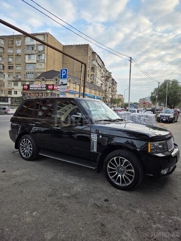 Land Rover Range Rover 2012, 306,000 km - 4.4 л - Bakı