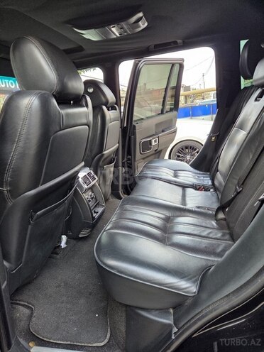 Land Rover Range Rover 2012, 306,000 km - 4.4 л - Bakı