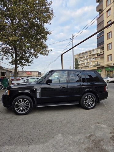 Land Rover Range Rover 2012, 306,000 km - 4.4 л - Bakı