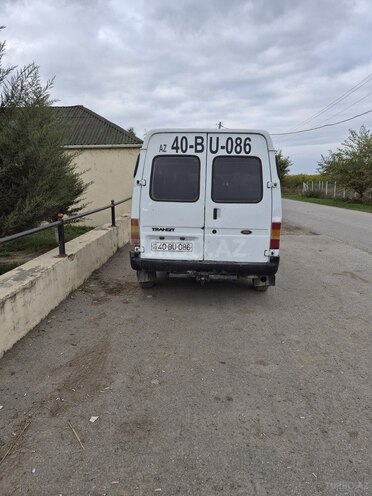 Ford Transit 1998, 263,486 km - 2.5 l - Quba