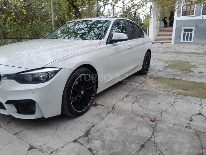 BMW 328 2013, 280,000 km - 2.0 л - Mingəçevir
