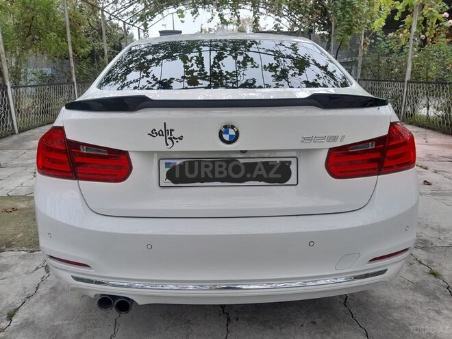 BMW 328 2013, 280,000 km - 2.0 л - Mingəçevir