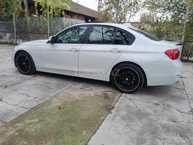 BMW 328 2013, 280,000 km - 2.0 л - Mingəçevir