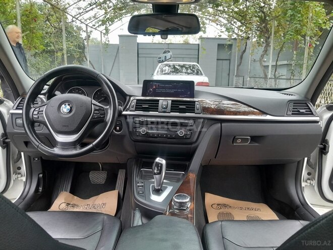 BMW 328 2013, 280,000 km - 2.0 л - Mingəçevir