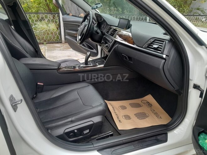 BMW 328 2013, 280,000 km - 2.0 л - Mingəçevir
