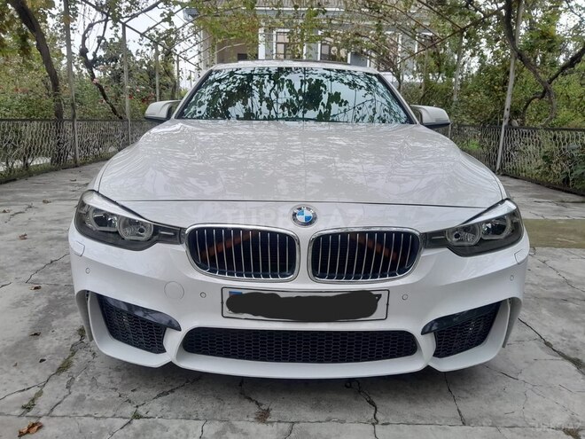 BMW 328 2013, 280,000 km - 2.0 л - Mingəçevir