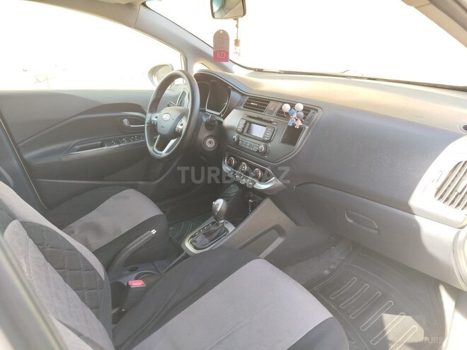 Kia Rio 2012, 130,000 km - 1.4 l - Bakı