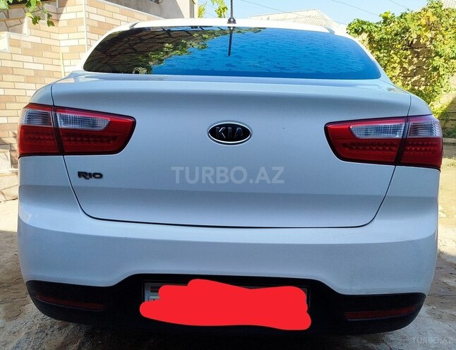 Kia Rio 2012, 130,000 km - 1.4 l - Bakı