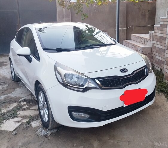 Kia Rio 2012, 130,000 km - 1.4 l - Bakı
