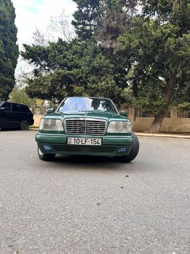 Mercedes 220 E 1994, 482,000 km - 2.2 l - Bakı