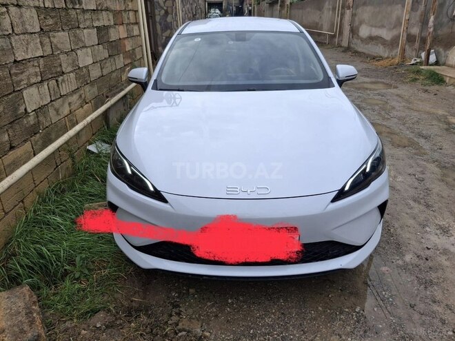 BYD Seal 05