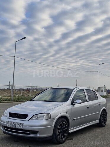 Opel Astra 2000, 413,000 km - 1.6 л - Bakı
