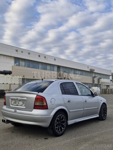 Opel Astra 2000, 413,000 km - 1.6 л - Bakı