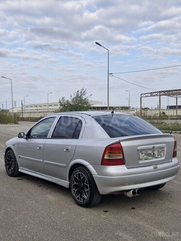 Opel Astra 2000, 413,000 km - 1.6 л - Bakı