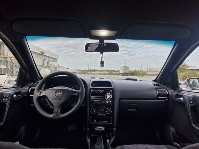 Opel Astra 2000, 413,000 km - 1.6 л - Bakı