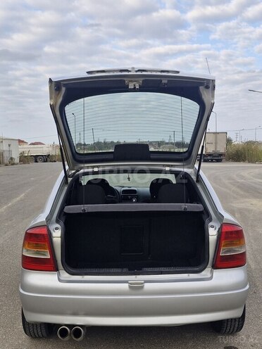 Opel Astra 2000, 413,000 km - 1.6 л - Bakı