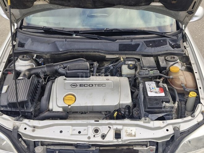 Opel Astra 2000, 413,000 km - 1.6 л - Bakı