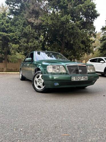 Mercedes 220 E 1994, 482,000 km - 2.2 l - Bakı