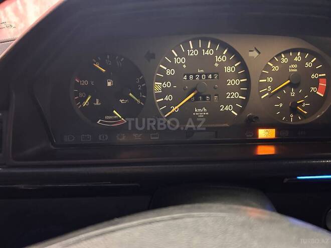 Mercedes 220 E 1994, 482,000 km - 2.2 l - Bakı