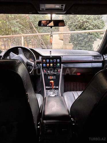 Mercedes 220 E 1994, 482,000 km - 2.2 l - Bakı