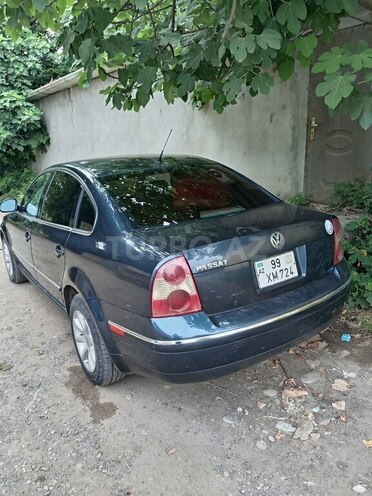 Volkswagen Passat 2004, 390,100 km - 1.8 l - Lənkəran