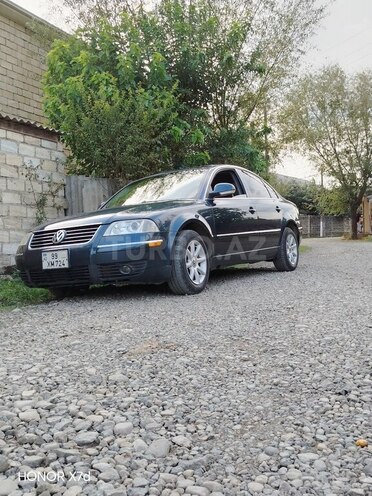 Volkswagen Passat 2004, 390,100 km - 1.8 l - Lənkəran