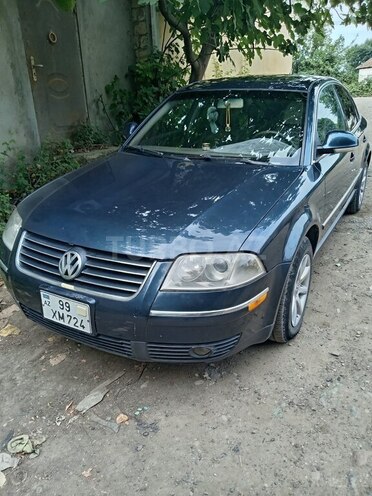 Volkswagen Passat 2004, 390,100 km - 1.8 l - Lənkəran