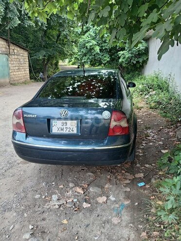 Volkswagen Passat 2004, 390,100 km - 1.8 l - Lənkəran