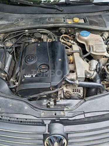 Volkswagen Passat 2004, 390,100 km - 1.8 l - Lənkəran