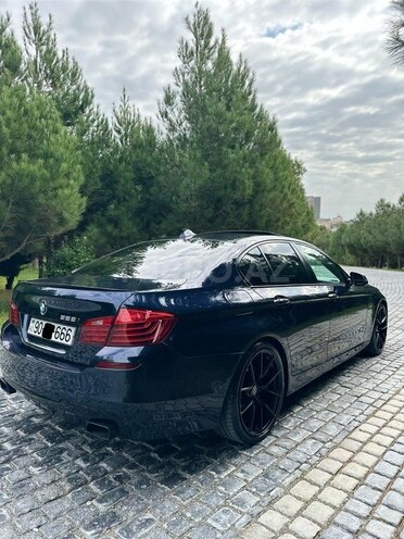 BMW 528 2014, 258,000 km - 2.0 л - Bakı
