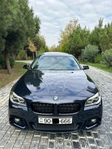 BMW 528 2014, 258,000 km - 2.0 л - Bakı
