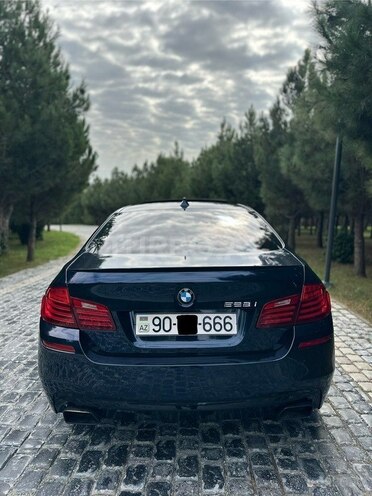 BMW 528 2014, 258,000 km - 2.0 л - Bakı