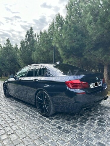 BMW 528 2014, 258,000 km - 2.0 л - Bakı